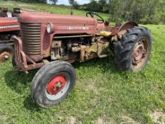 Massey Ferguson 135 Tractor (NOT RUNNING)
