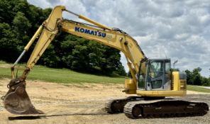 Komatsu PC288 USLC3 Excavator
