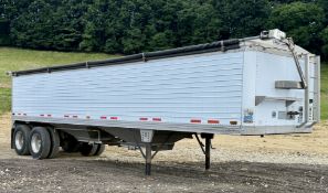 2001 34’ Timpte Hopper Bottom Trailer