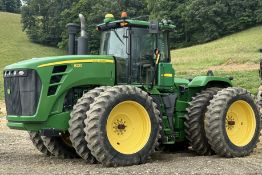 John Deere 9230 Tractor