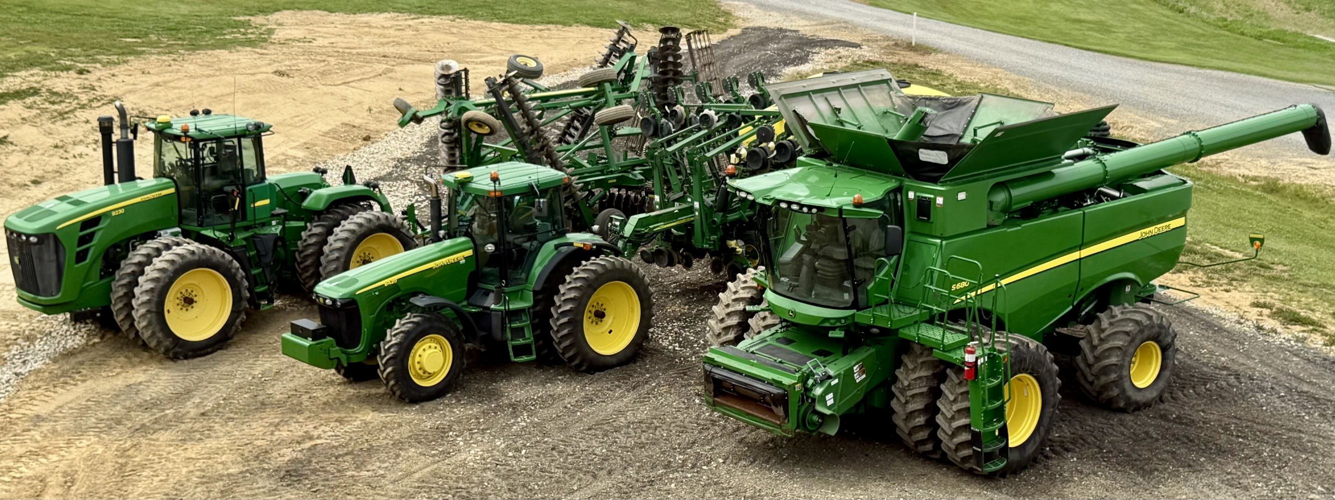 Smith Farms Inventory Reduction Auction