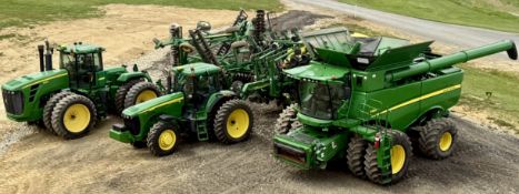 Smith Farms Inventory Reduction Auction --- 17130 McClelland Rd Laurelville, OH 43135
