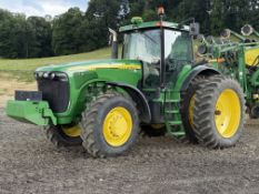 John Deere 8420 Tractor