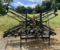 60’ 3-Pt Spray Booms