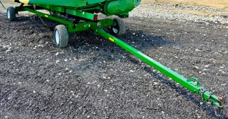 25’ Unverferth HT-25 Header Cart