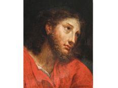 FLÄMISCHER KÜNSTLER, PORTRAITSTUDIE