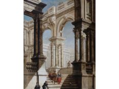 GIUSEPPE GALLI BIBIENA, 1696 - 1756, ZUGESCHRIEBEN