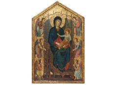 DUCCIO DI BUONINSEGNA, 1255- CA. 1319, SCHULE
