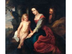 PETER PAUL RUBENS, 1577 - 1640, NACHFOLGE