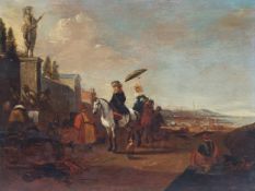 PHILIPS WOUWERMAN, 1619 - 1668, UMKREIS 
