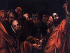 ALTMEISTERGEMÄLDE, UM 1600