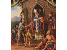 HL. NIKOLAUS, 18. JAHRHUNDERT