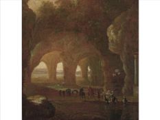 ABRAHAM VAN CUYLENBURG, UTRECHT 1620 - 1658 UTRECHT, UMKREIS