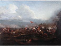 FRANCESCO GRAZIANI, GENANNT CICCIO NAPOLETANO, ZUGESCHRIEBEN, 2. HÄLFTE 17. JAHRHUNDERT