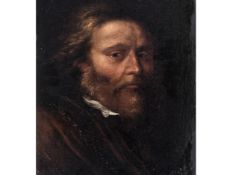 PORTRAITKOPF, BAROCK
