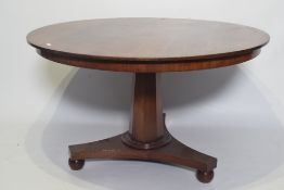 Ronde salontafel