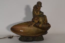 Joseph d'Aste sculptuur