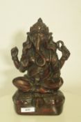 Harsbeeld Ganesha
