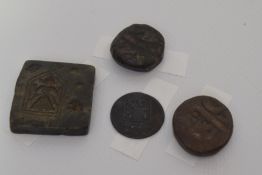 Lotje Hindoeïstische voorwerpen