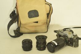 Canon camera