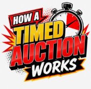 TIMED AUCTION