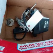 CRAFTSMAN ELECTRIC PAINT GUN SPRAYER