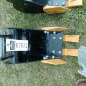 NEW 2026 SDLANCH MINI EXCAVATOR 40CM TOOTHED BUCKET