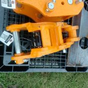 NEW 2026 FUTURE FT-K302 Excavator Quick Hitch