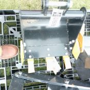 NEW 2026 SDLANCH MINI EXCAVATOR 20CM TOOTHED BUCKET