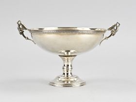Silver tazza