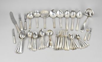 Large silver cutlery