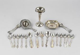 Silver lot