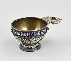 Kovsk with enamel, large