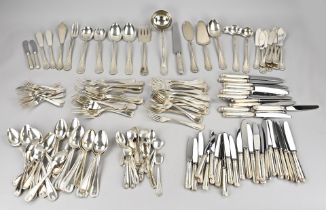 Large silver cutlery