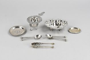 Lot of various silver