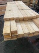 Title: Pallet of Matchboard Mixed @2.4m and @1.8mDescription: Pallet of Matchboard Mixed @2.4m