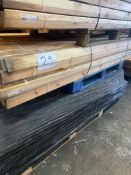Title: Pallet of 250 Lengths of Mixed Architrave @2.1m Description: Pallet of 250 Lengths of Mixed