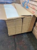 Title: Pallet of 84 Pine Closed Louvre Doors Description: Pallet of 84 Pine Closed Louvre Doors