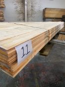 Title: 80 Lengths of Tongue and Groove PlainCladding 15mm x 95mm @2.4mDescription: 80 Lengths of