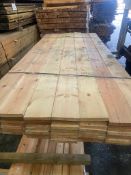 Title: Pallet of 56 Redwood PSE 20mm x. 144mm 2.4m LongDescription: Pallet of 56 Redwood PSE 20mm x.