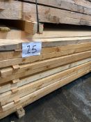 Title: Huge Pallet of 300 lengths 47mm x 50mm @2.4 Description: Huge Pallet of 300 lengths 47mm x