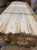 Title: Pallet of 250 Lengths of Mixed Architrave @2.1Description: Pallet of 250 Lengths of Mixed