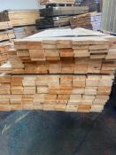 Title: Huge Pallet of 180 Lengths of Plain Softwood 30mm x 110mm @2.0mDescription: Huge pallet of