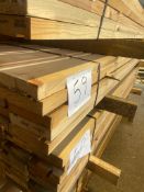 Title: Pallet of 30 Lengths of Fire door casings 30mm x 130mm @2.1m Description: Pallet of 30