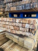 Pallet of 200 Lengths of Mixed Architrave @2.1m