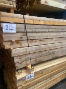 Title: Huge Pallet of 280 Lengths 47mm x 50mm @2.4 Description: Huge Pallet of 280 Lengths 47mm x