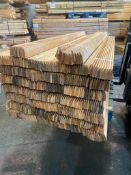 Title: Huge Pallet of 440 Lengths of Architrave 15mm x 69mm @2.1m Description: Huge Pallet of 440