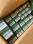 Timco C2 yellow screws 42 brand new boxes of mixed sizes