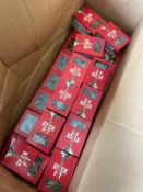 Ulti-mate ll yellow woodscrews stick-fit 185 brand new boxes of mixed sizes