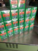 4trade twin thread woodscrews 100 brand new boxes of 8 x 1 3/4 boxes